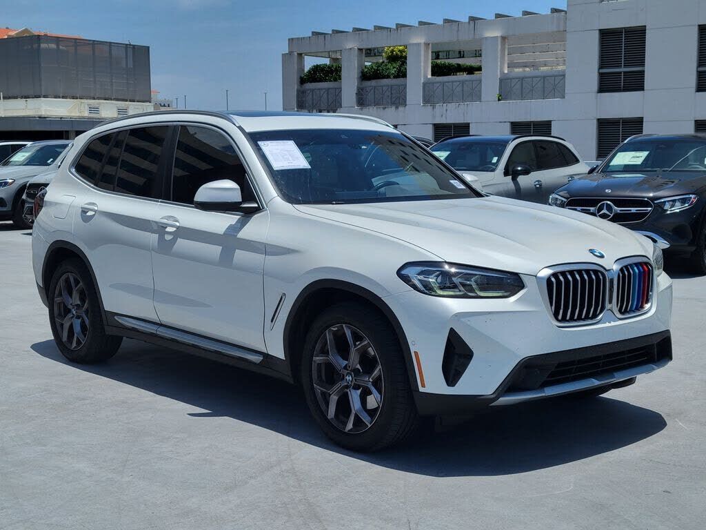 2024 BMW X3