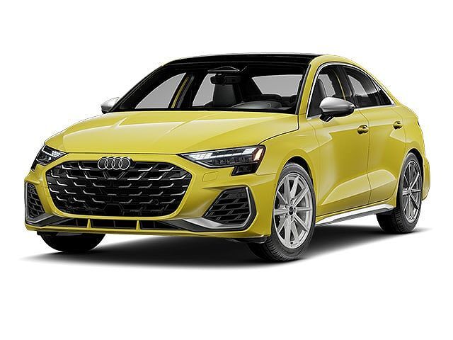 2026 Audi S3