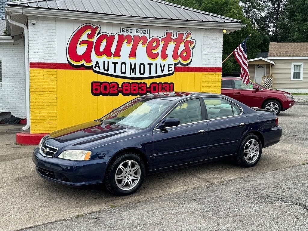 2000 ACURA TL