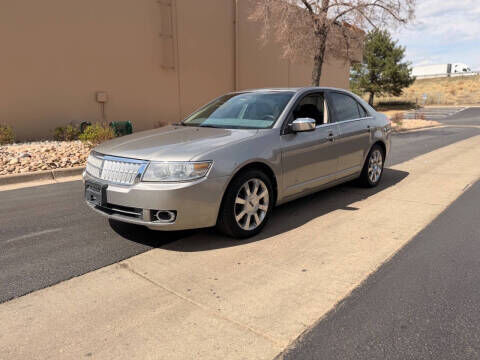 2009 LINCOLN MKZ
