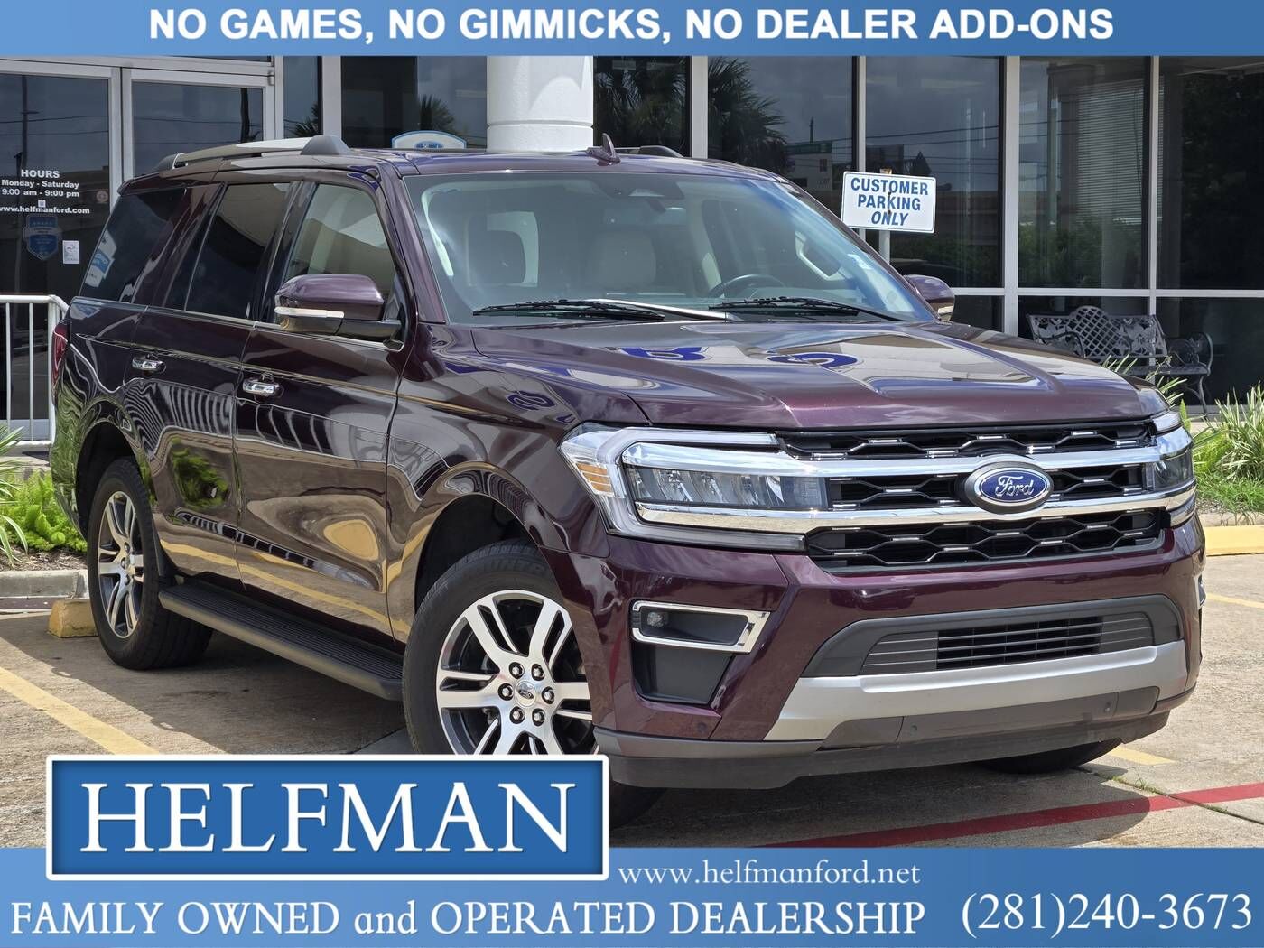 2024 FORD Expedition