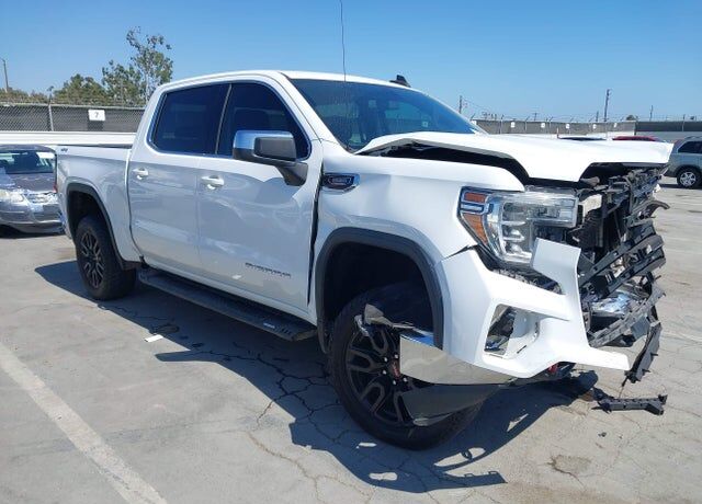 2021 GMC Sierra