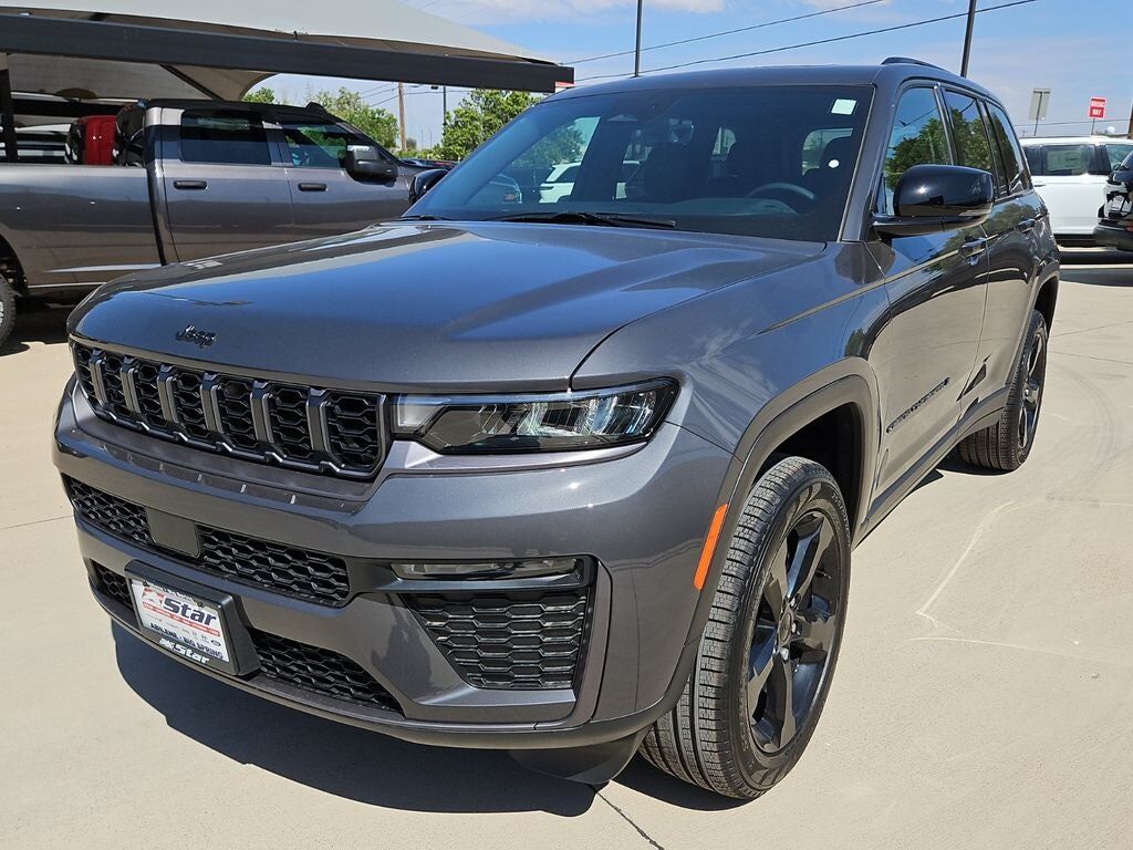 2026 JEEP Grand Cherokee