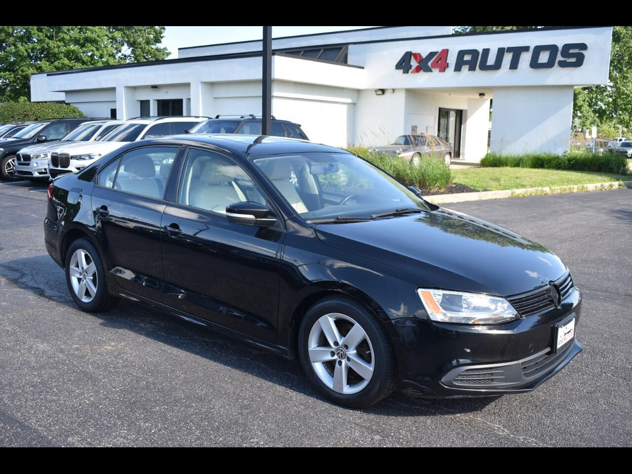 2011 VOLKSWAGEN Jetta