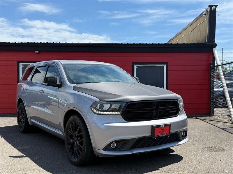 2016 DODGE Durango