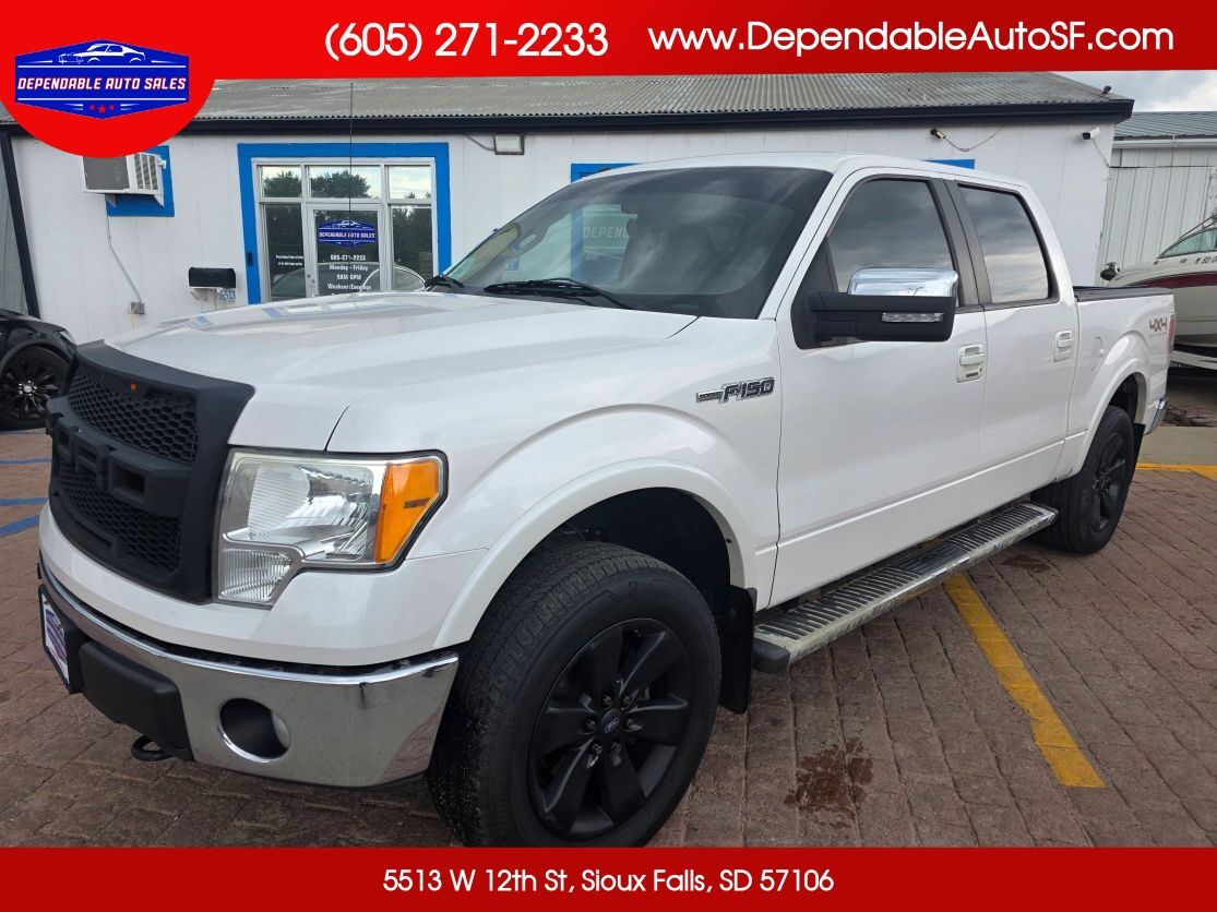 2011 FORD F-150