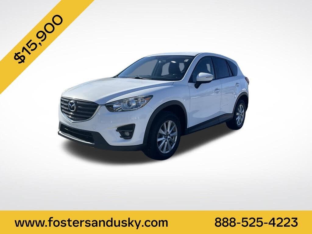 2016 MAZDA CX-5