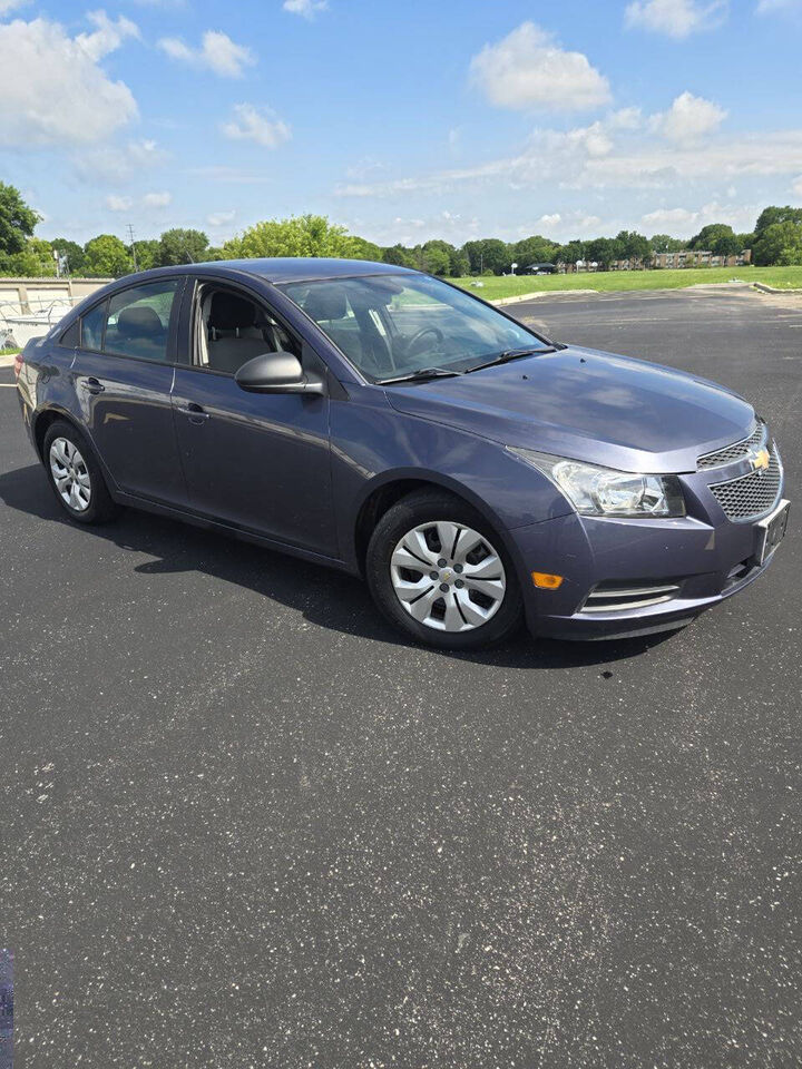 2013 CHEVROLET Cruze