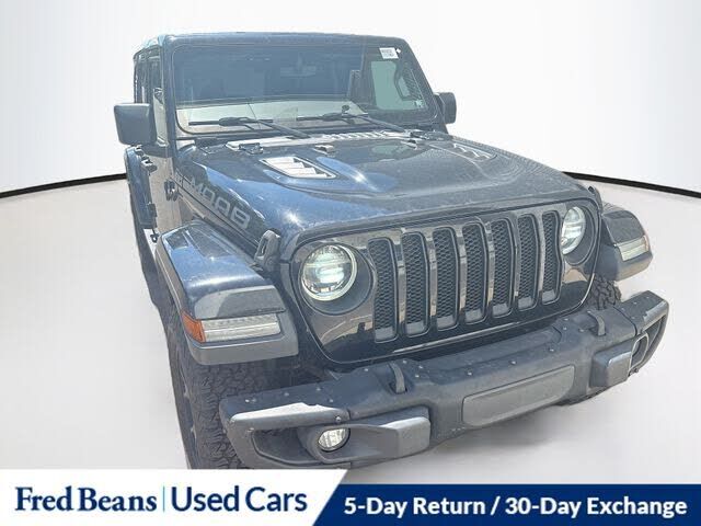 2019 JEEP Wrangler