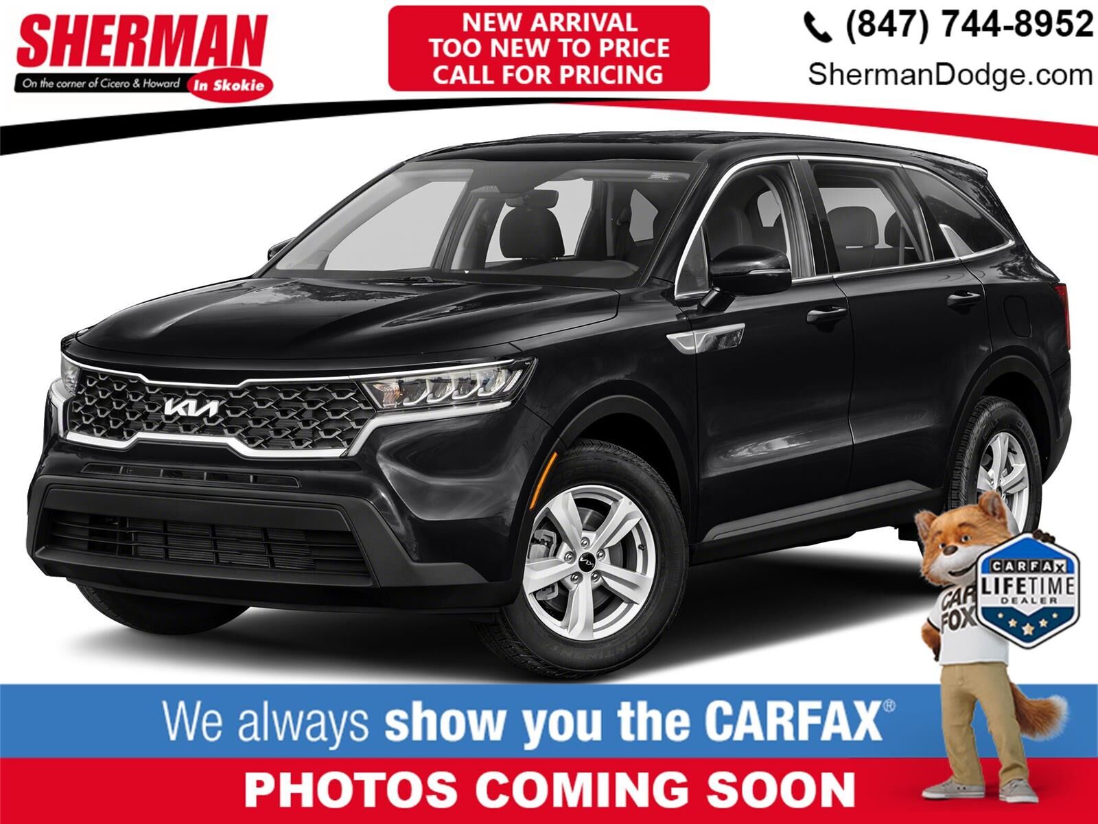 2022 KIA Sorento