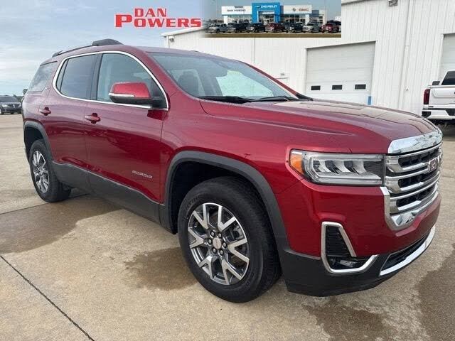2023 GMC Acadia