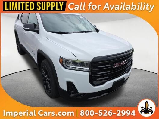 2023 GMC Acadia