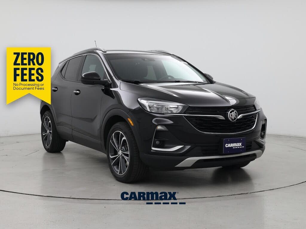 2022 BUICK Encore GX