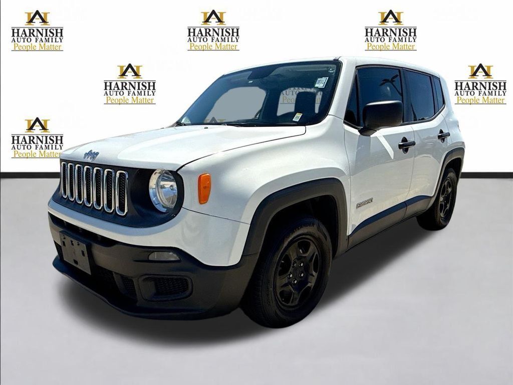 2016 JEEP Renegade