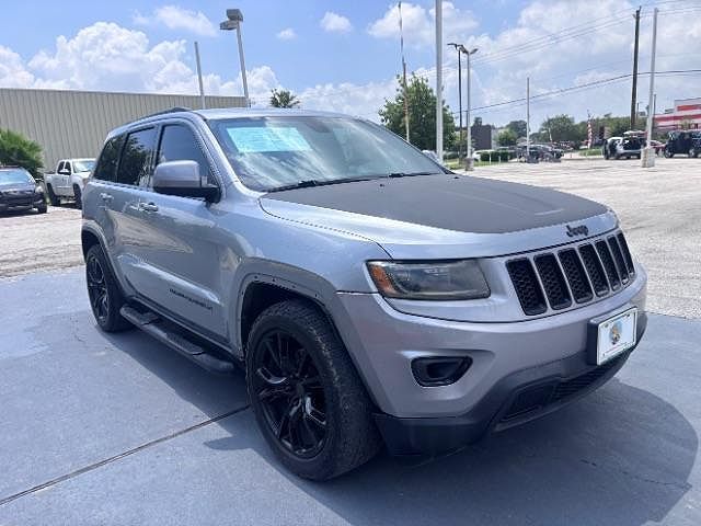 2014 JEEP Grand Cherokee