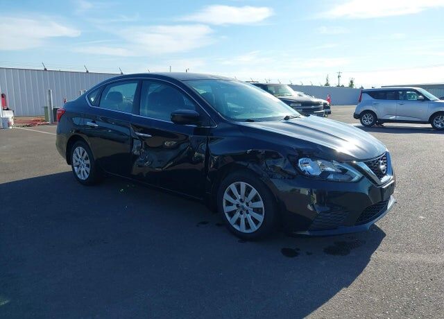 2016 NISSAN Sentra