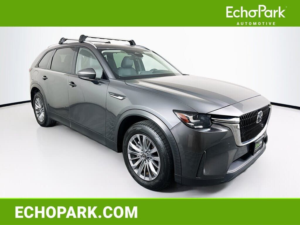 2024 MAZDA CX-90