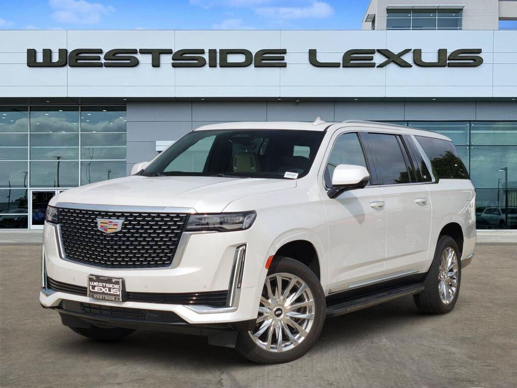2021 CADILLAC Escalade ESV