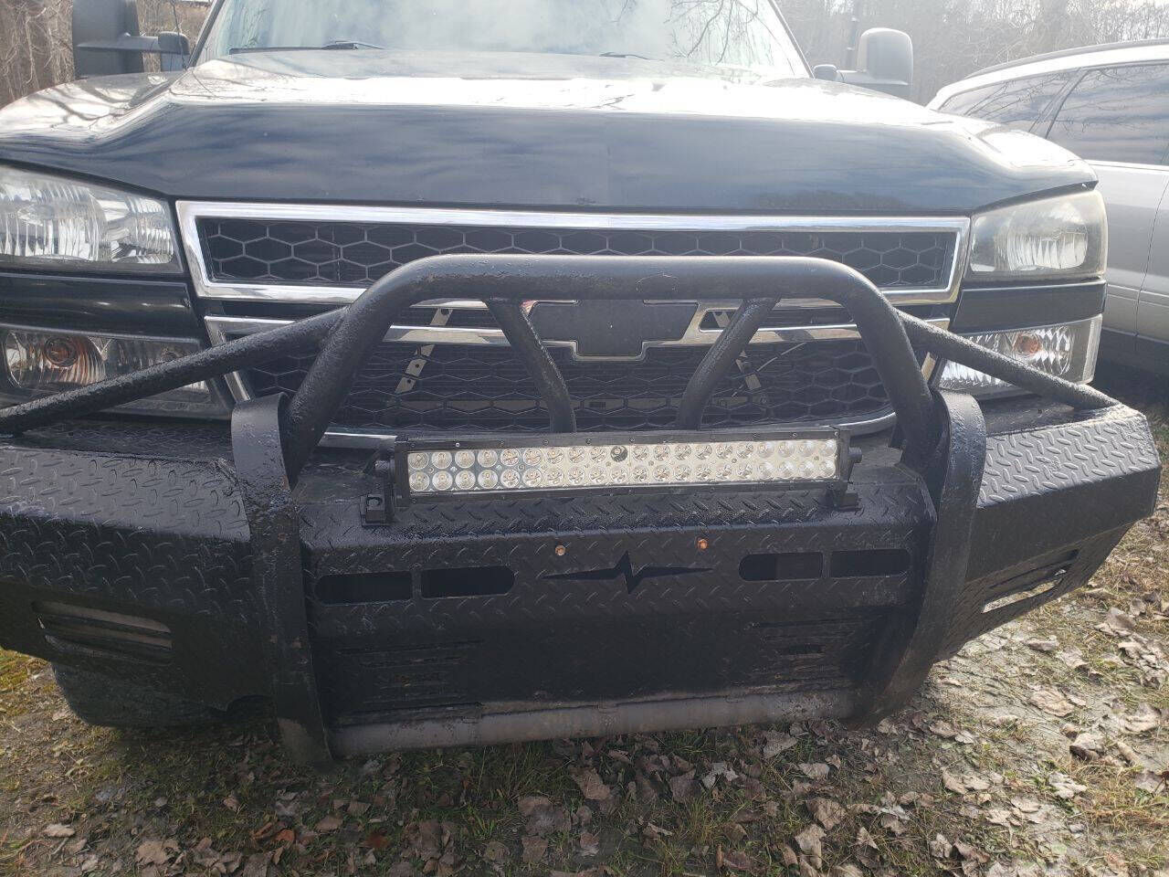 2006 CHEVROLET Silverado