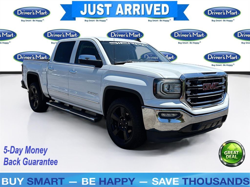 2017 GMC Sierra