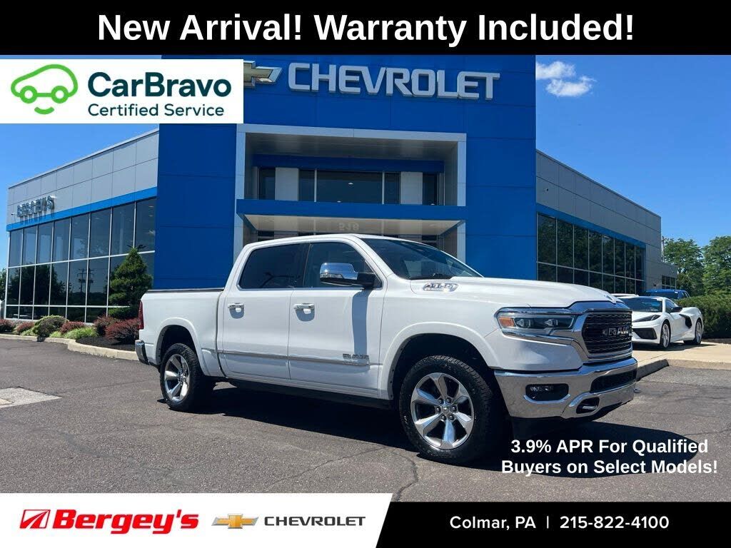 2021 RAM 1500