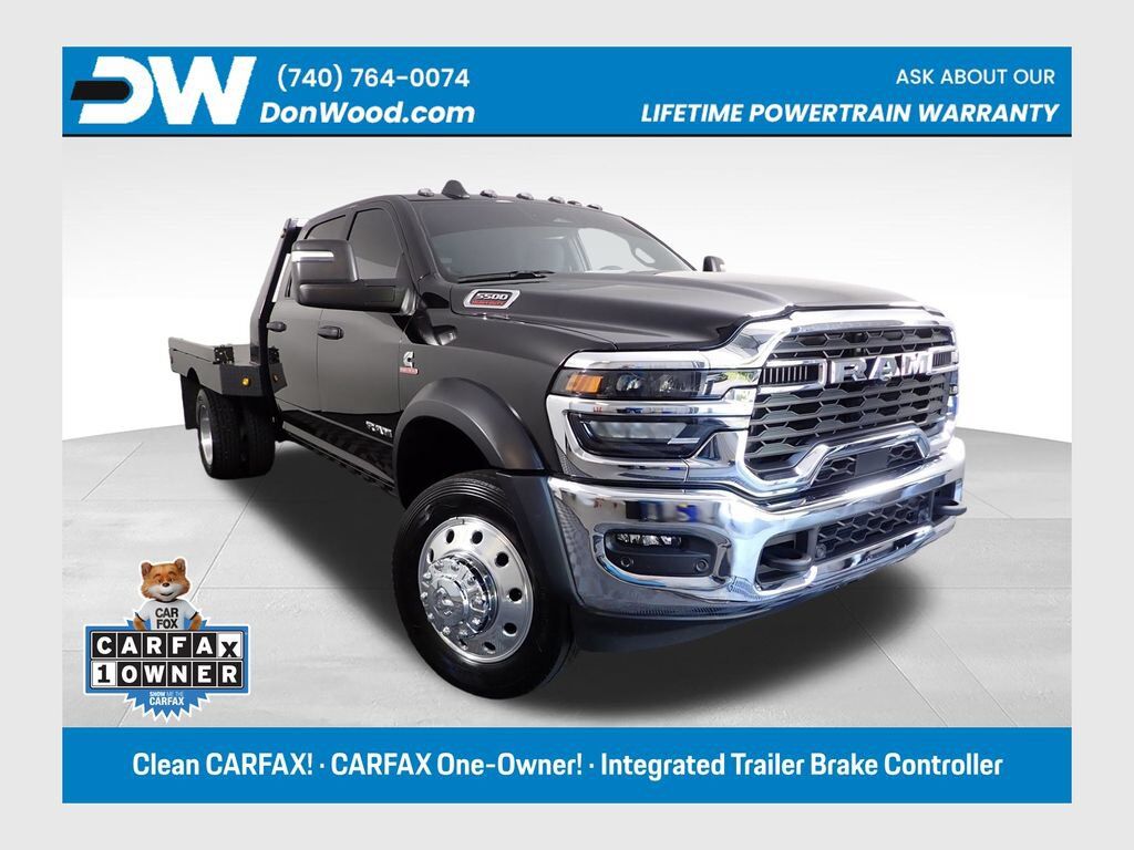2025 RAM 5500