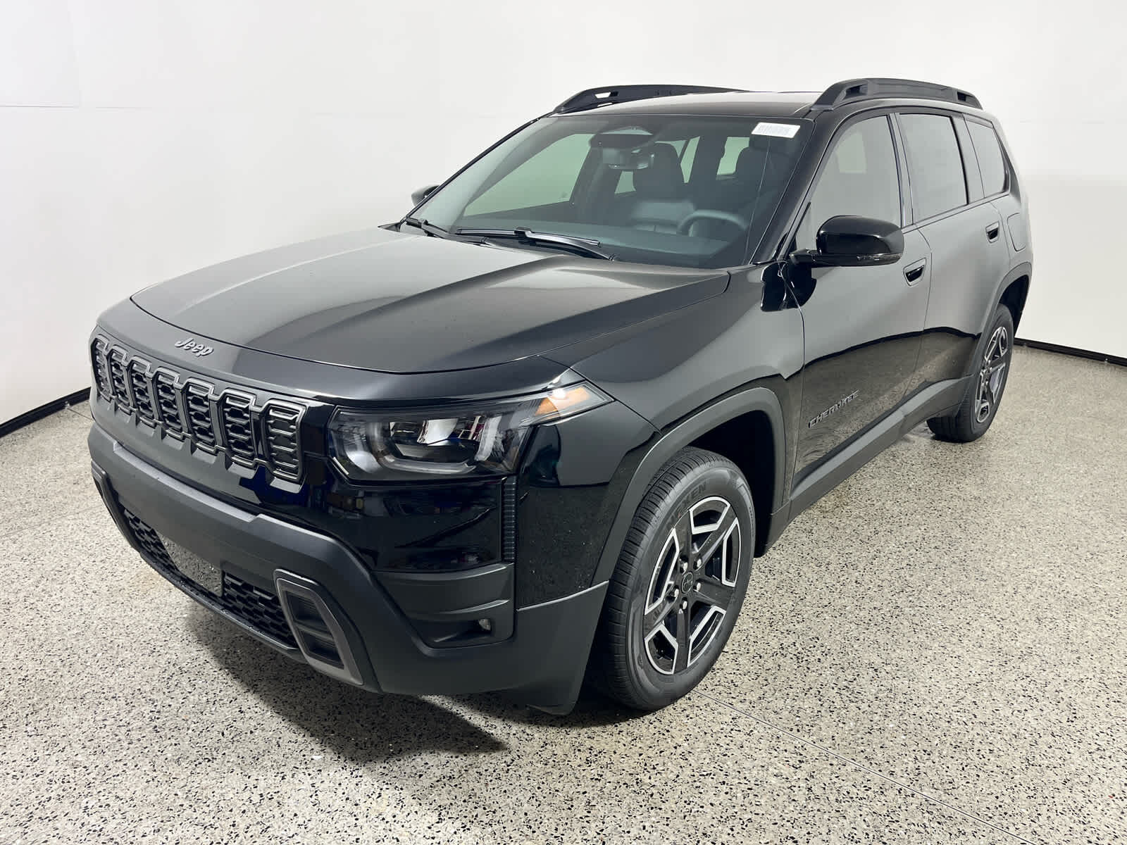 2026 JEEP Cherokee