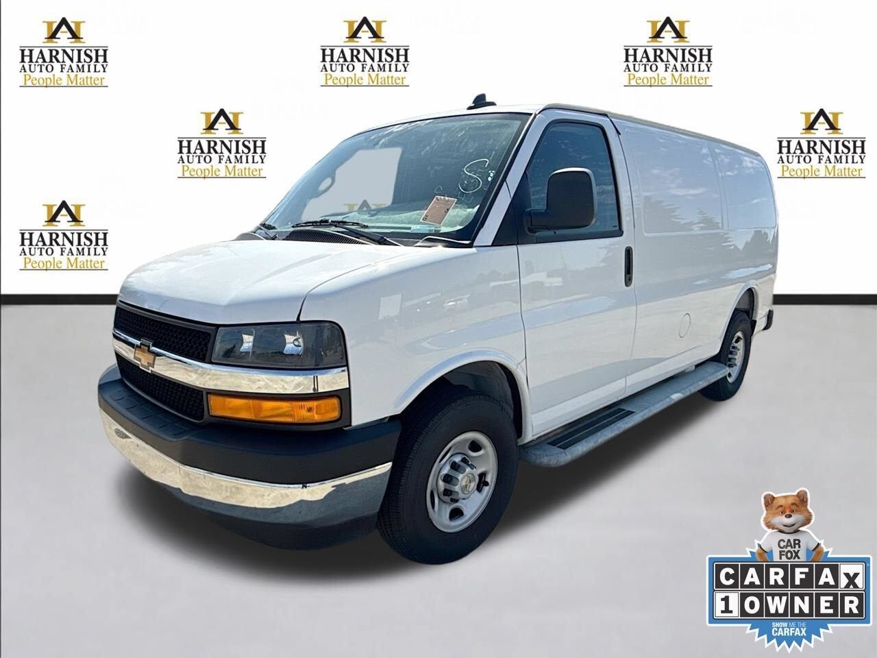 2025 CHEVROLET Express