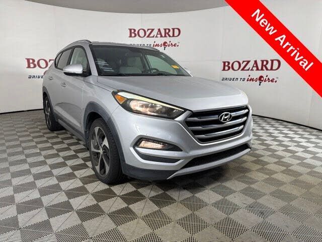 2017 HYUNDAI Tucson