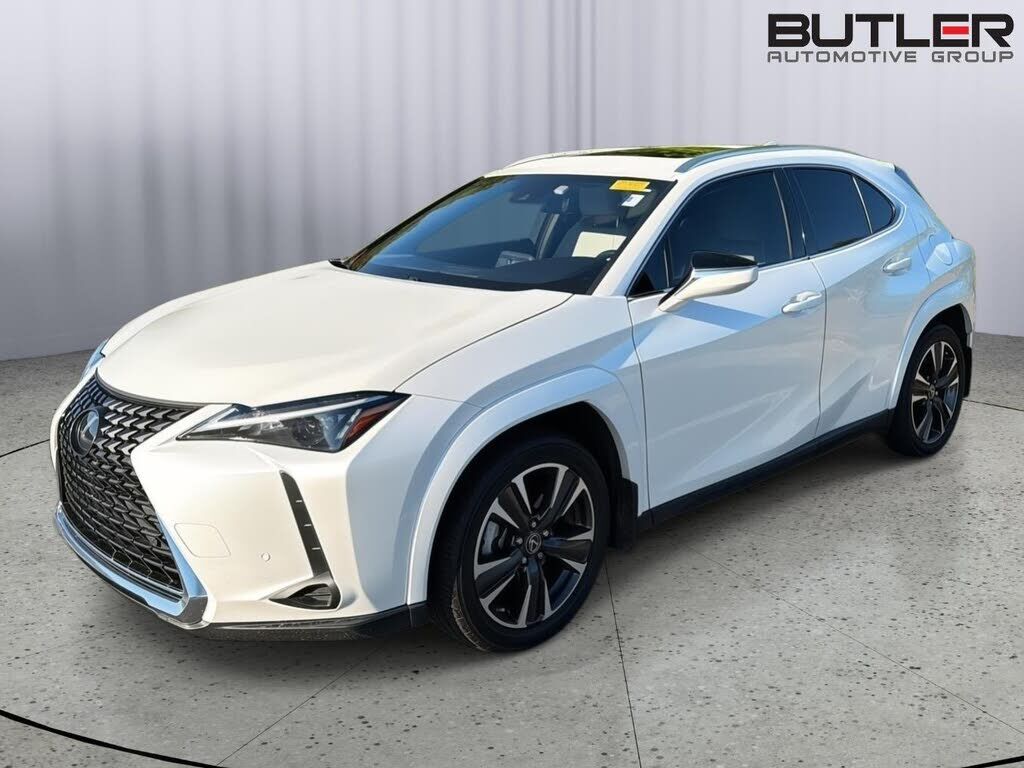 2023 LEXUS UX
