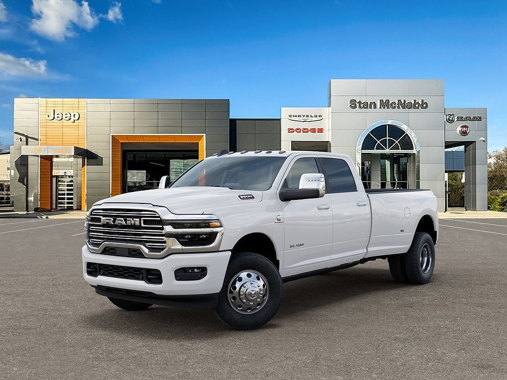 2026 RAM 3500