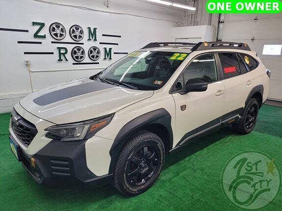 2022 SUBARU Outback