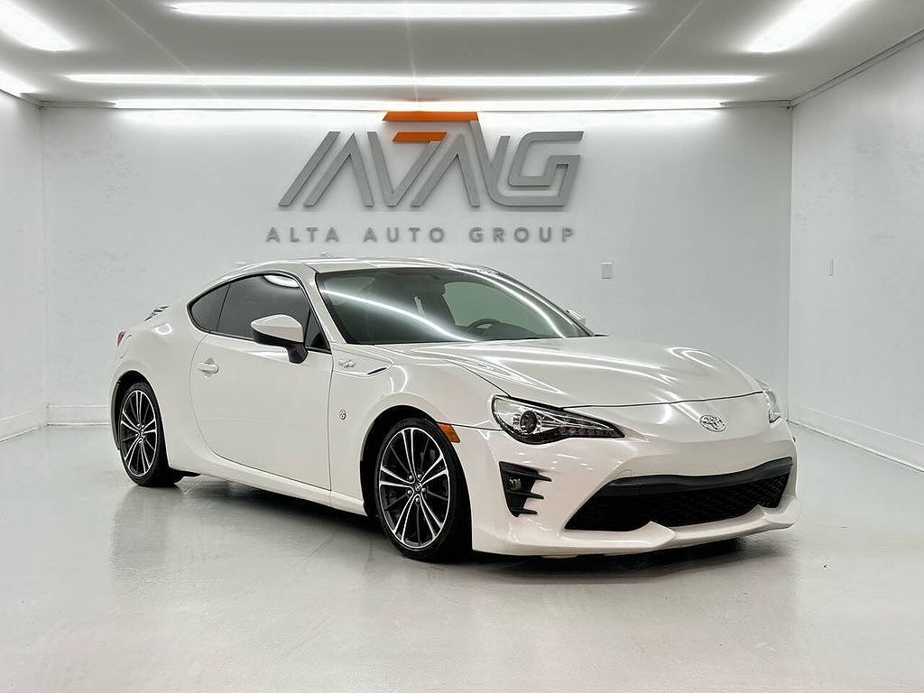 2017 TOYOTA 86