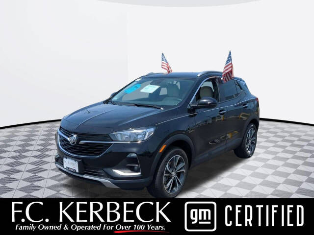 2023 BUICK Encore GX