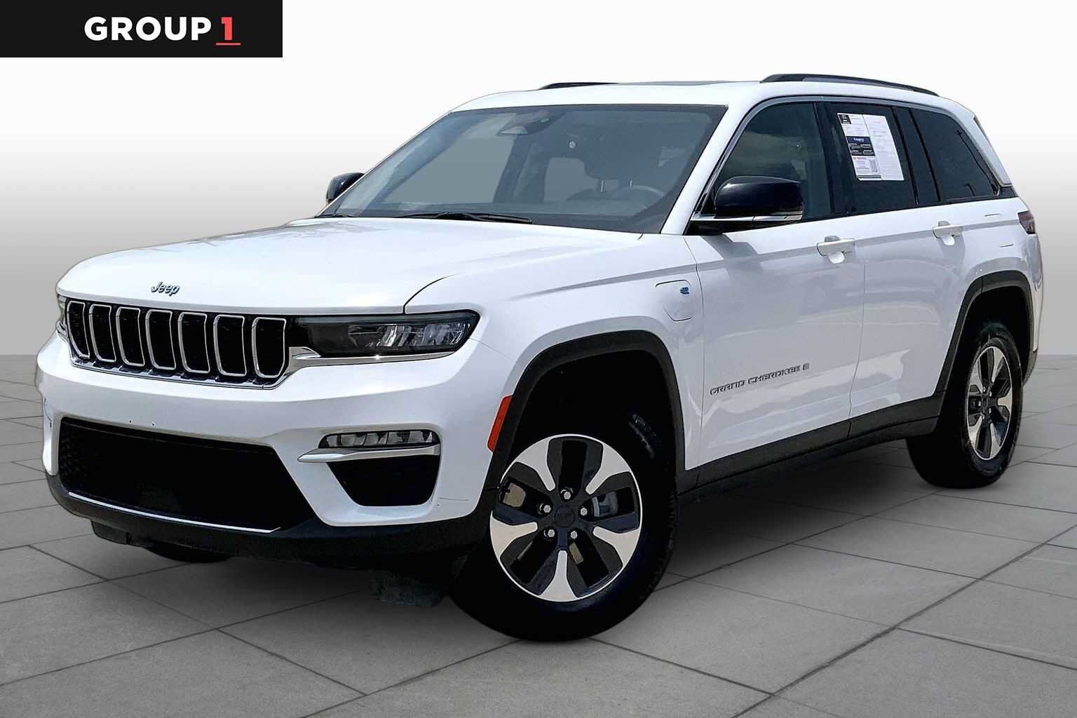 2024 JEEP Grand Cherokee