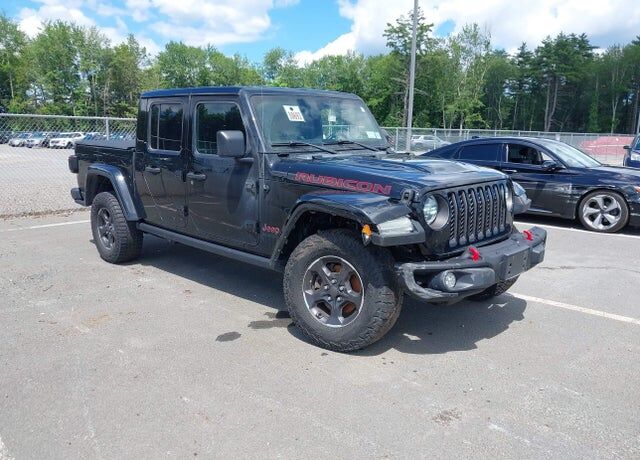 2023 JEEP Gladiator