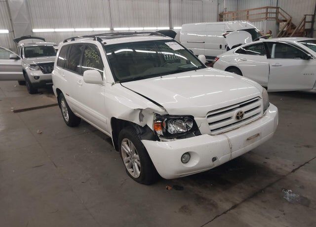 2007 TOYOTA Highlander