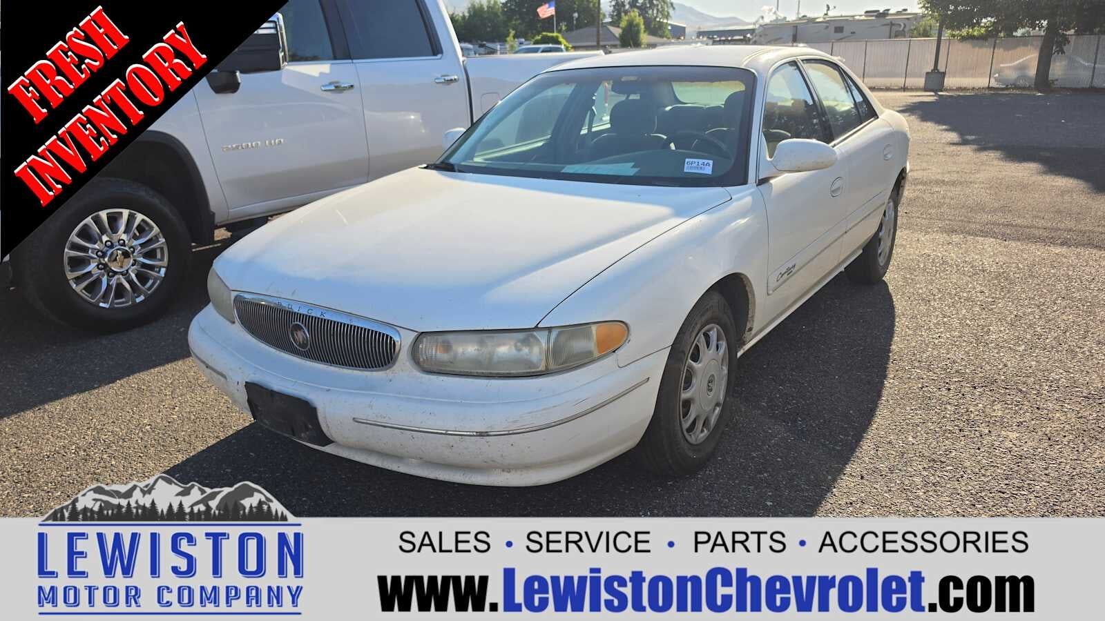 2001 BUICK Century