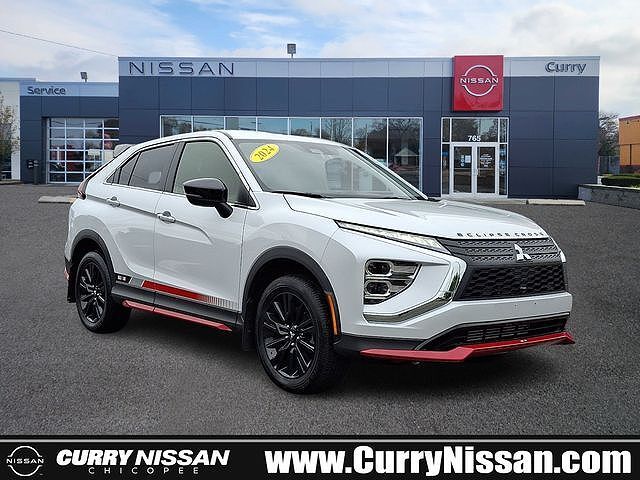 2024 MITSUBISHI ECLIPSE CROSS