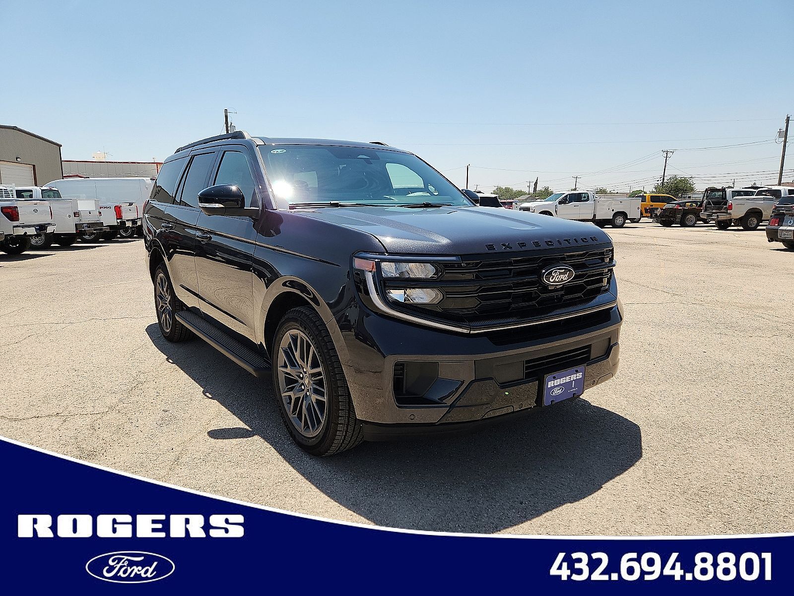 2026 FORD Expedition