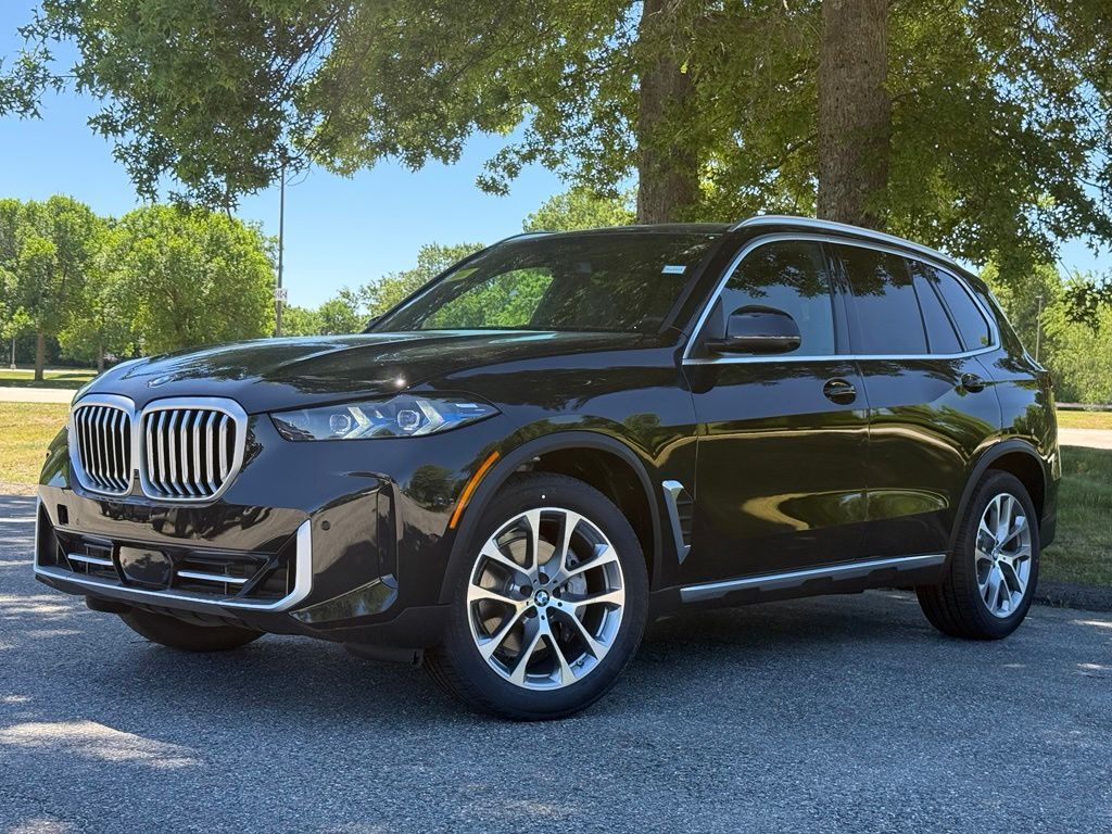 2026 BMW X5
