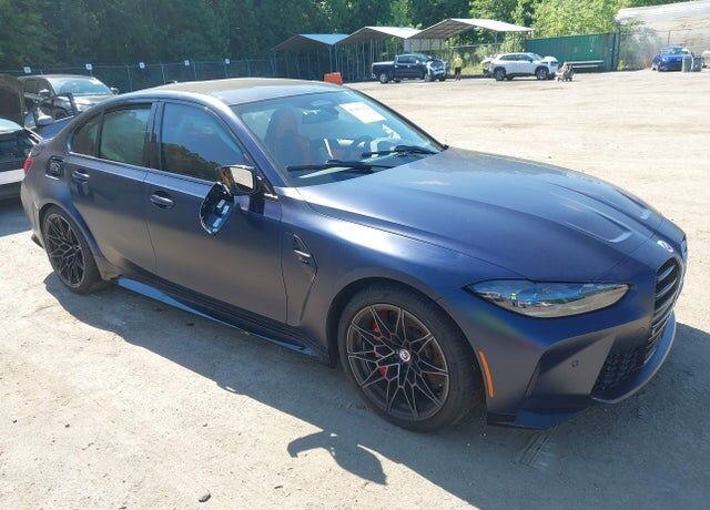 2022 BMW M3