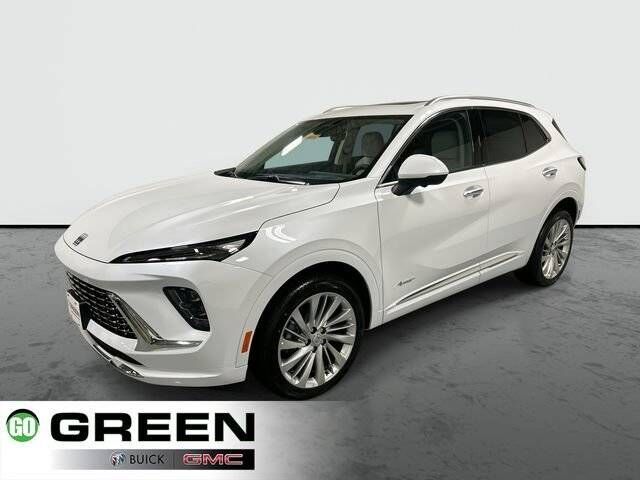 2026 BUICK Envision