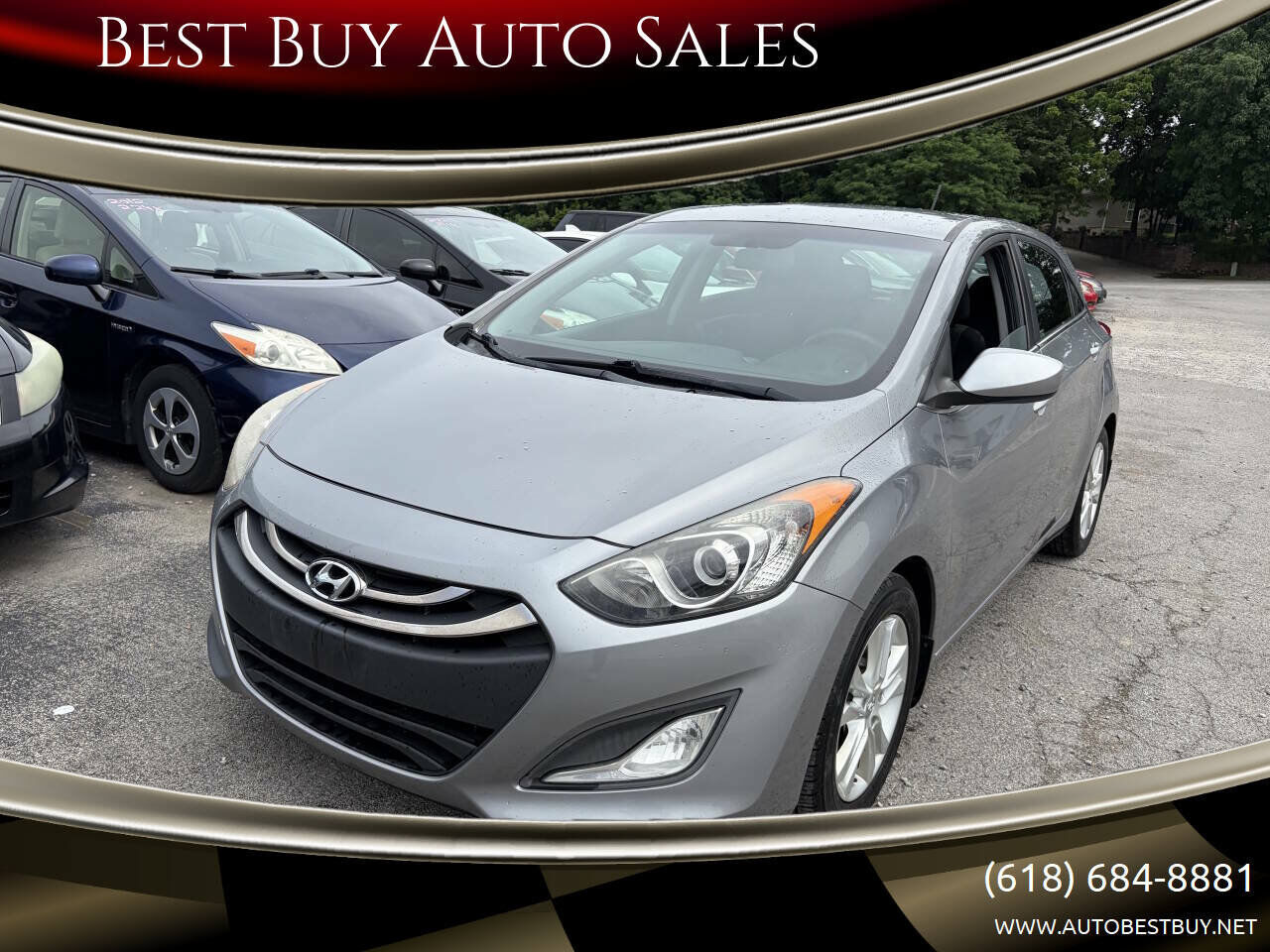 2014 HYUNDAI Elantra