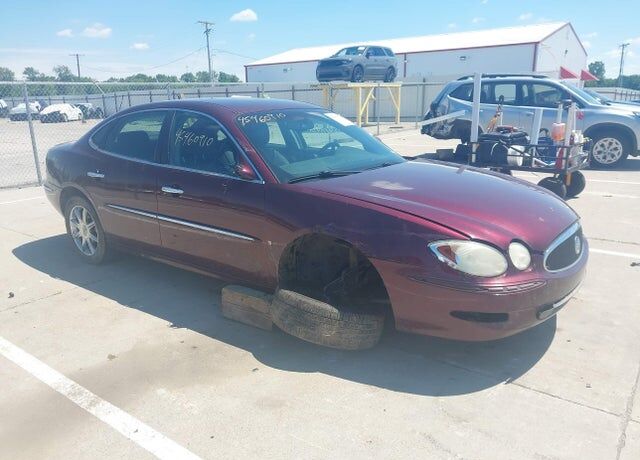 2007 BUICK LaCrosse