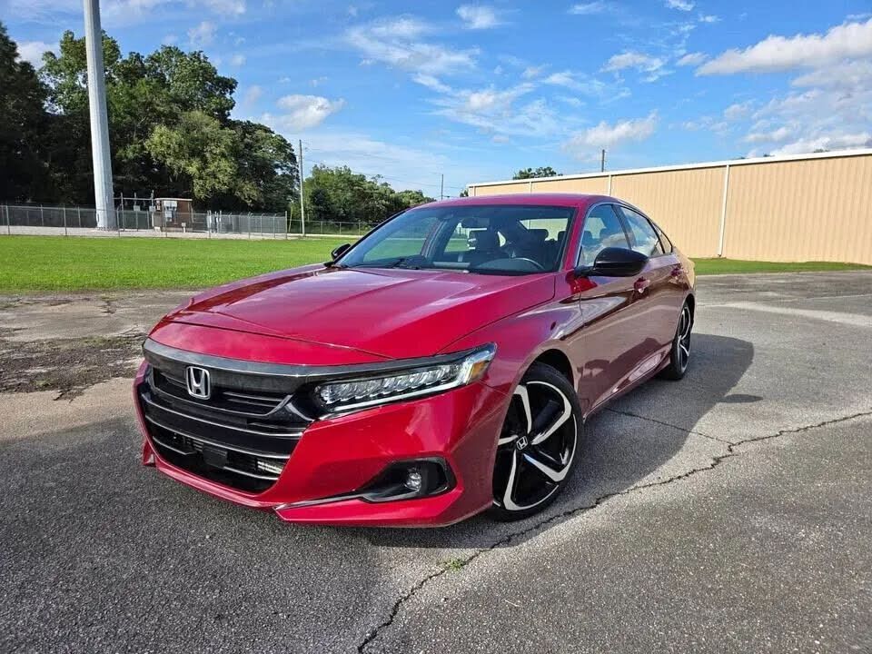 2022 HONDA Accord