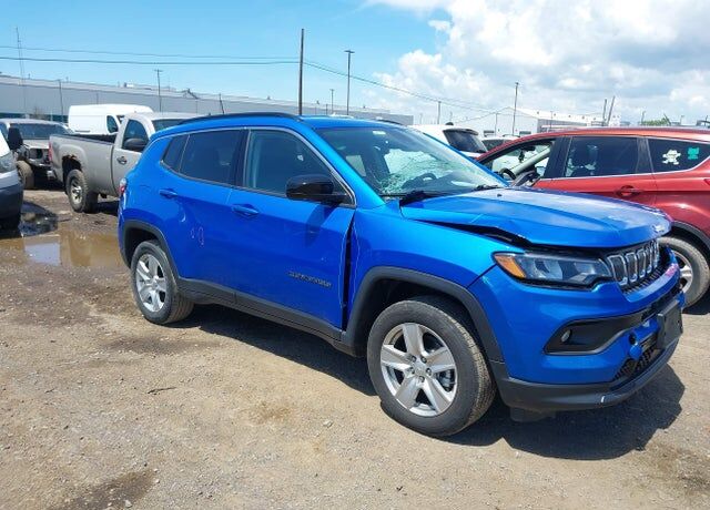 2022 JEEP Compass