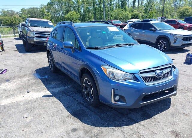 2017 SUBARU Crosstrek