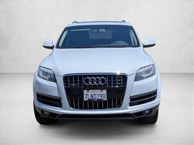 2013 Audi Q7