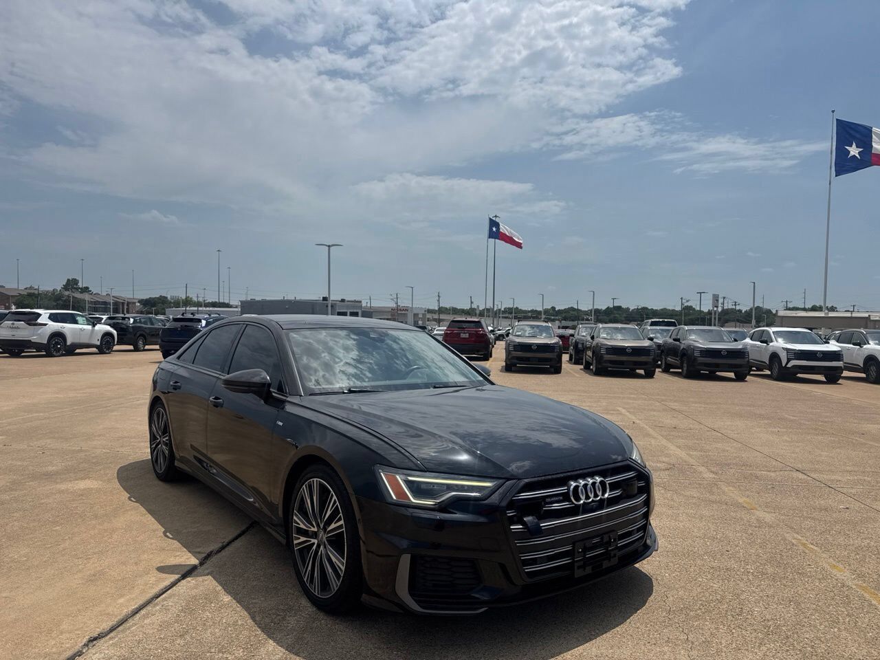 2019 Audi A6